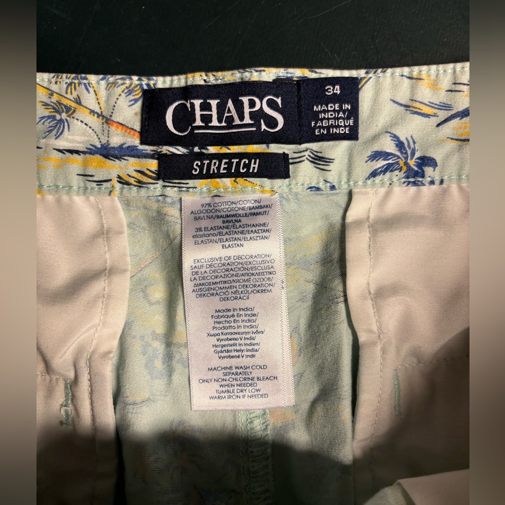 Bundle of (4) Blue Men’s Shorts - Picture 3 of 8